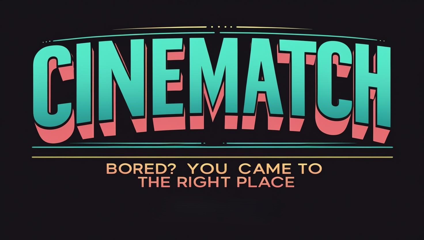 CineMatch Logo